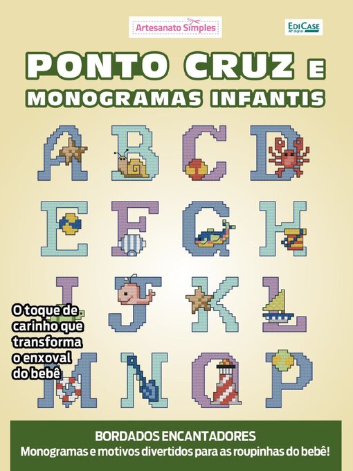 Title details for Artesanato Simples by EDICASE GESTAO DE NEGOCIOS EIRELI - Available